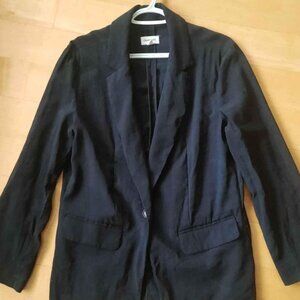 Open Edit Oversized Blazer - Small